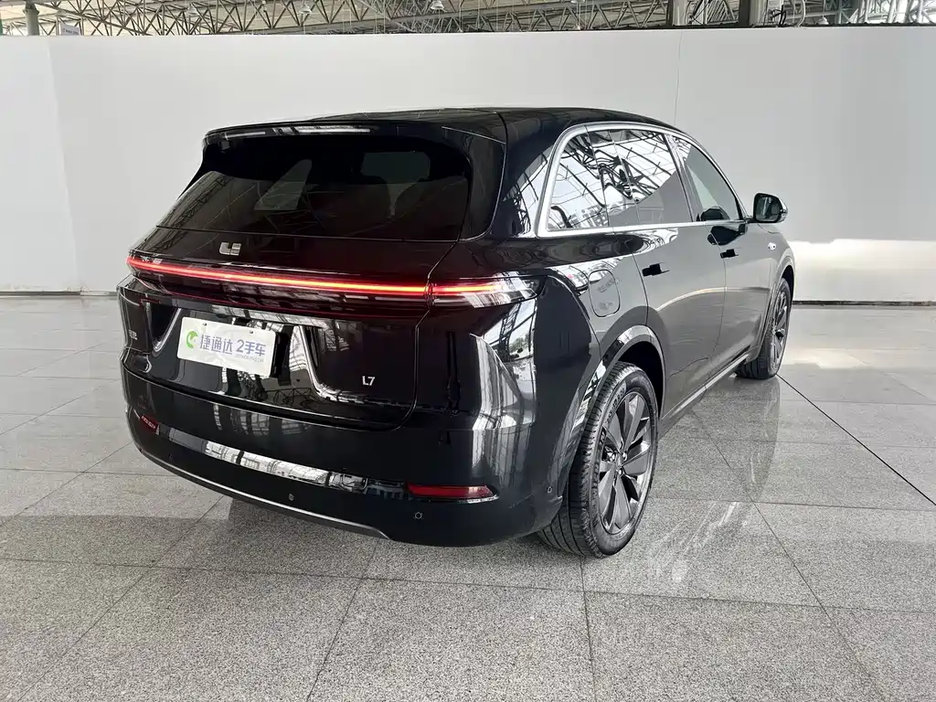 Li Auto Li L7 — миниатюра 21