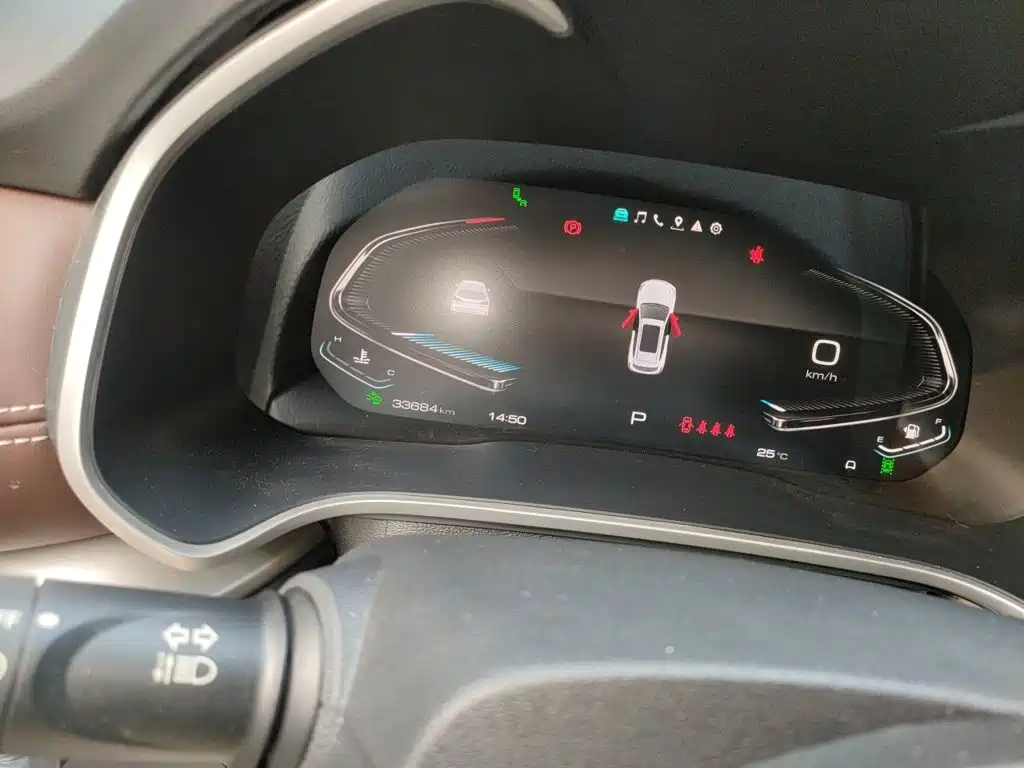 Wey Wey VV6 — миниатюра 8