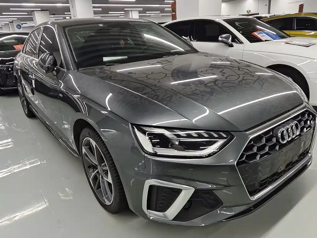 Audi A4L — миниатюра 3