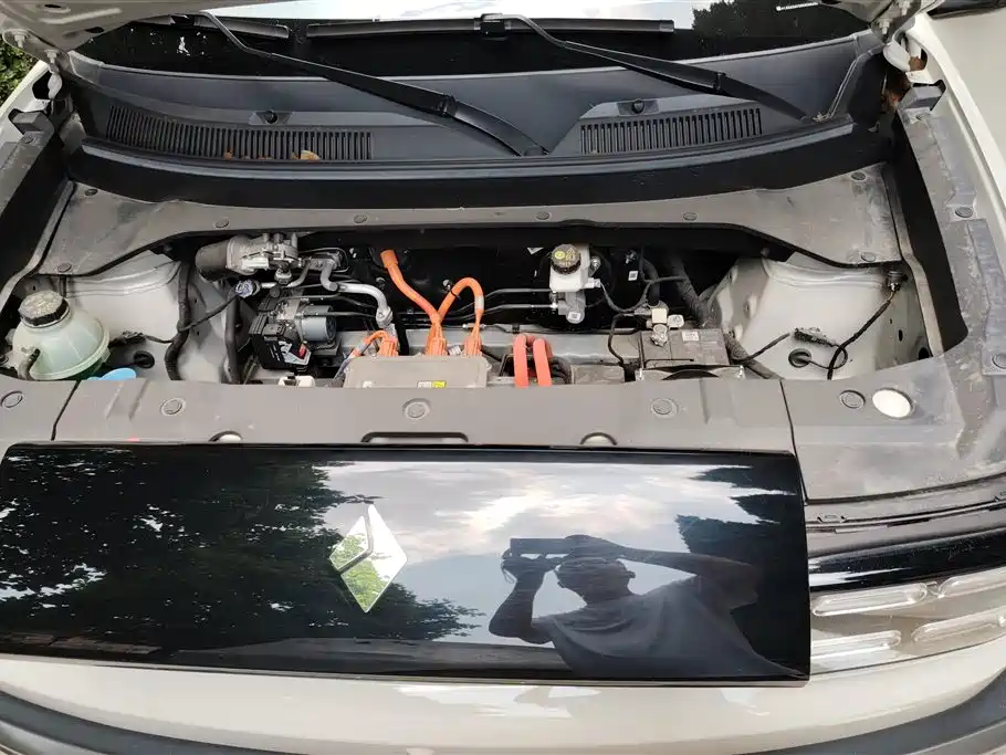 Baojun YepPlus Plus 2024 Flagship 4 мест