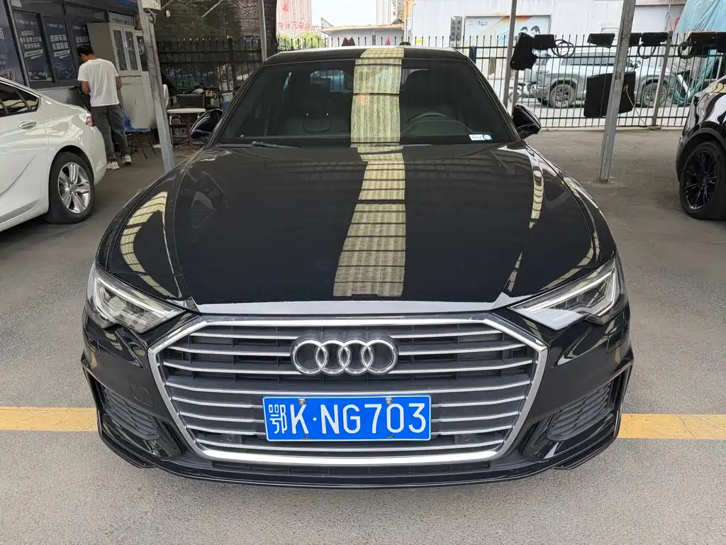 Audi A6L — миниатюра 2