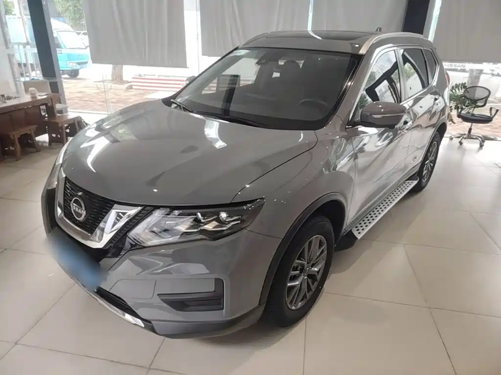 Nissan X-Trail — миниатюра 2