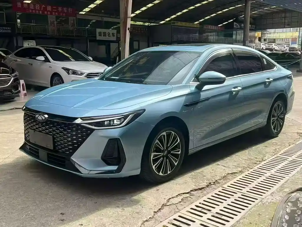 Chery Fengyun A8 2024 127 Drive Wind Edition