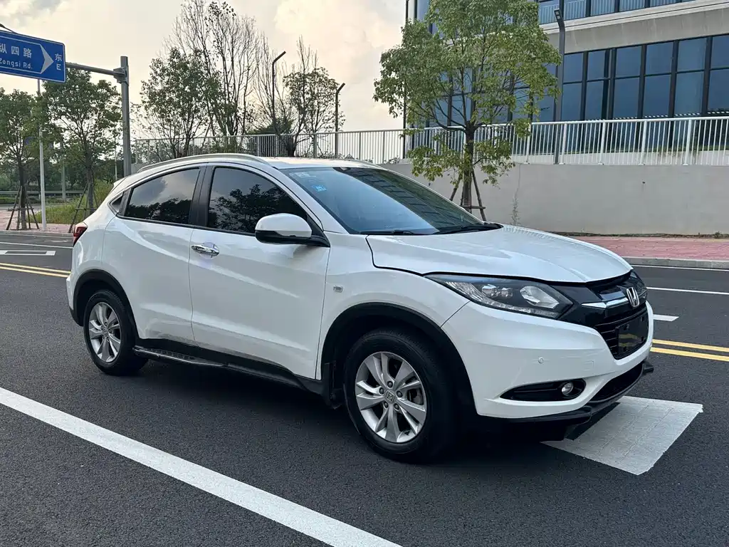 Honda Vezel — миниатюра 3