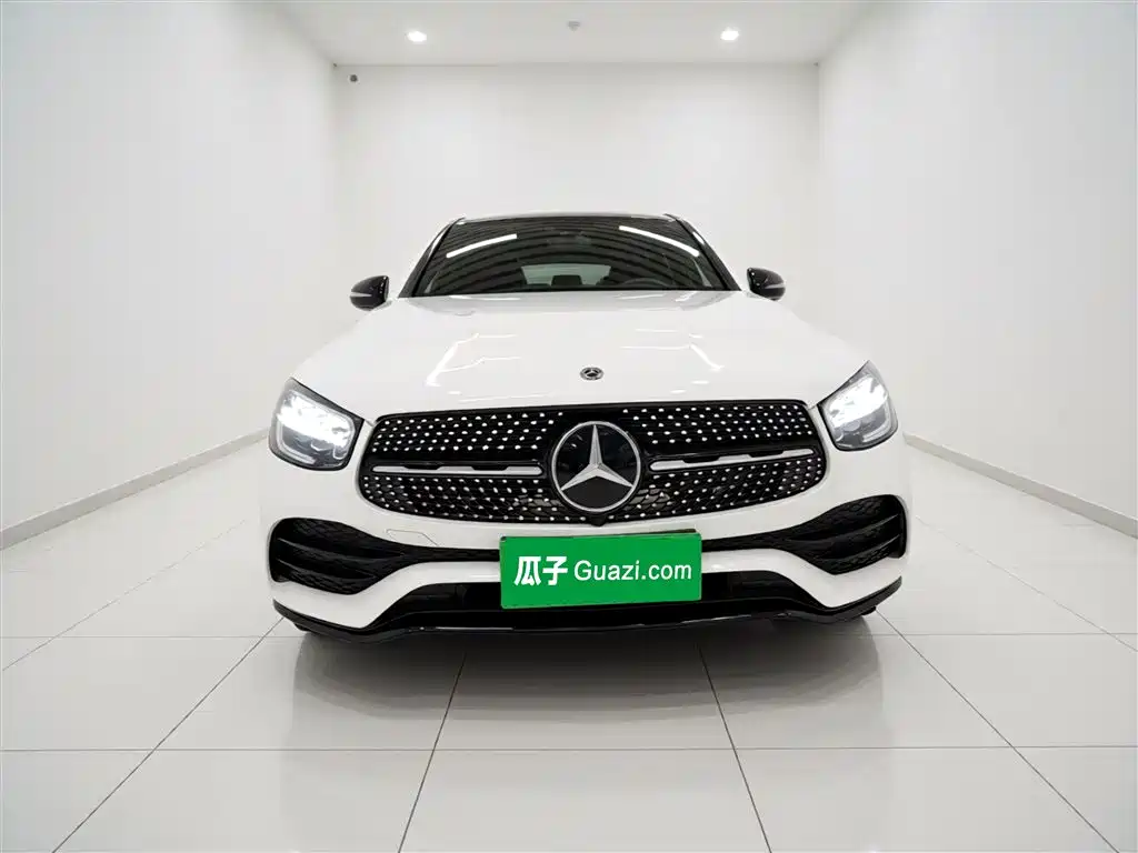 Mercedes-Benz GLC 2020 GLC 260 4MATIC SUV