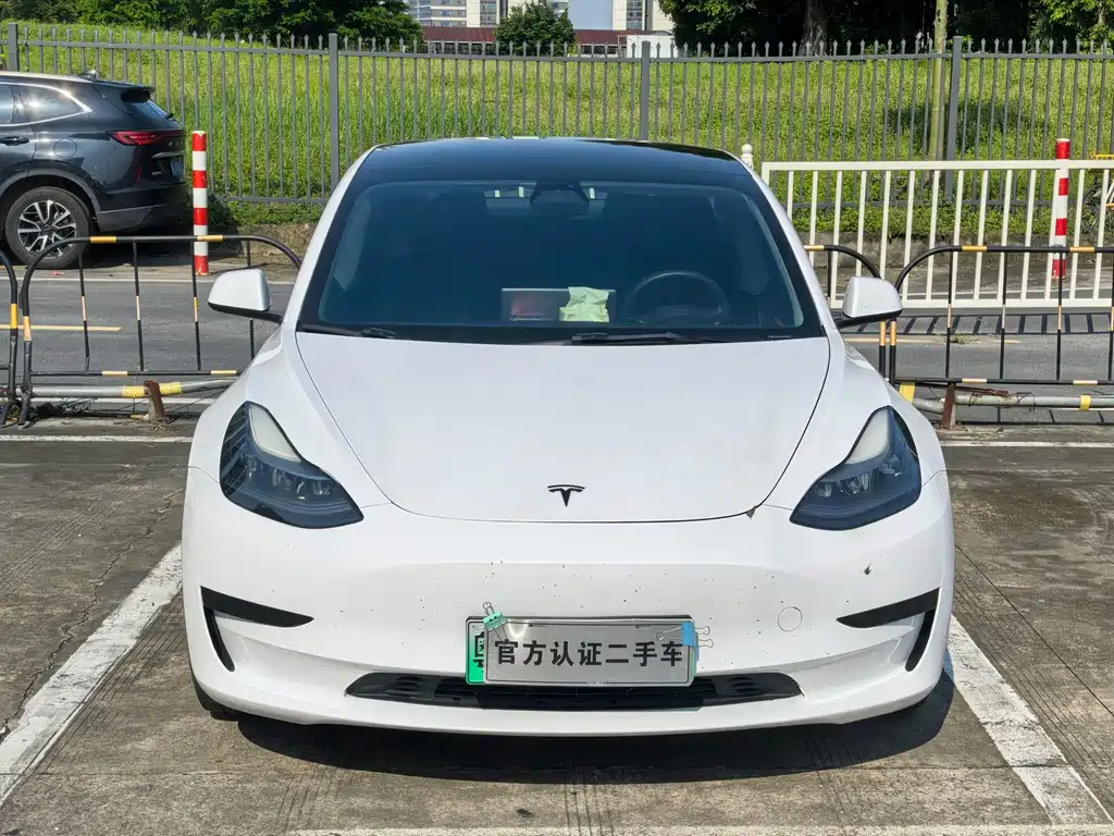 Tesla Model 3 — миниатюра 2