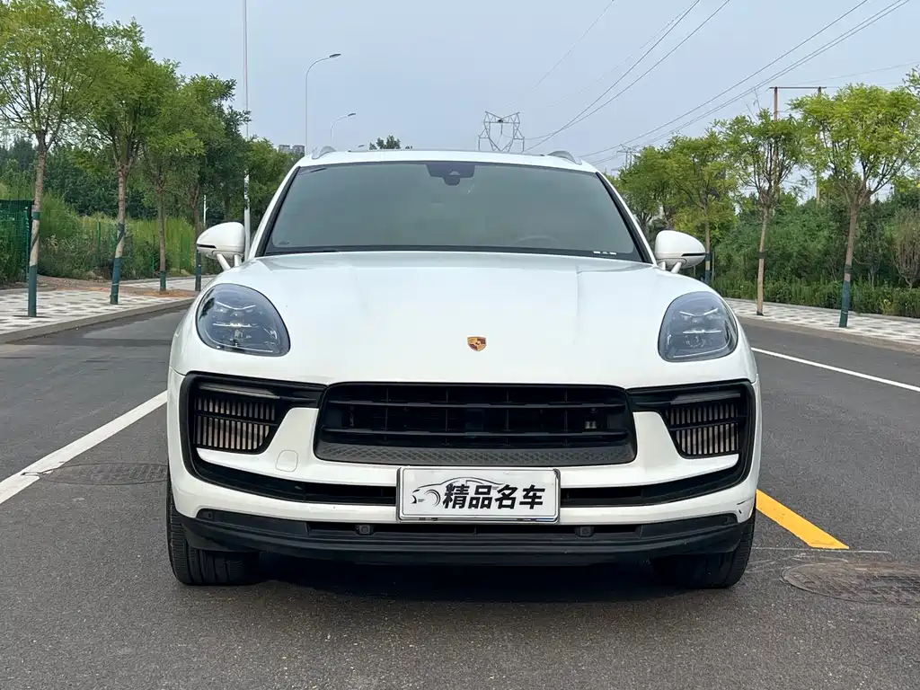 Porsche Macan 2022 Macan S 2.9T