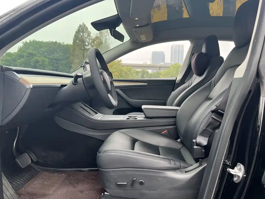 Tesla Model Y — миниатюра 9