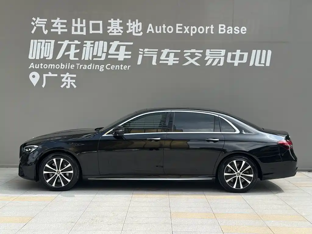 Mercedes-Benz E-Class PHEV 2023 — фото 3
