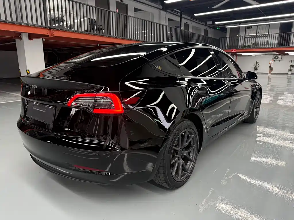 Tesla Model 3 — миниатюра 13
