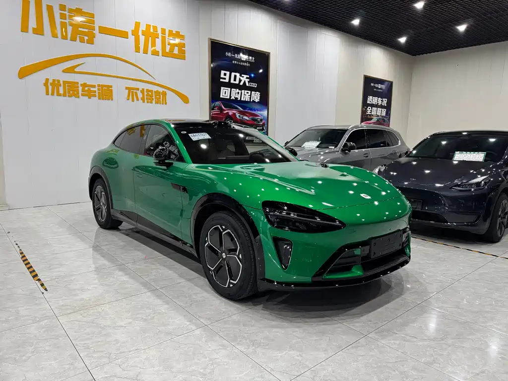 XIAOMI CAR XIAOMI YU7