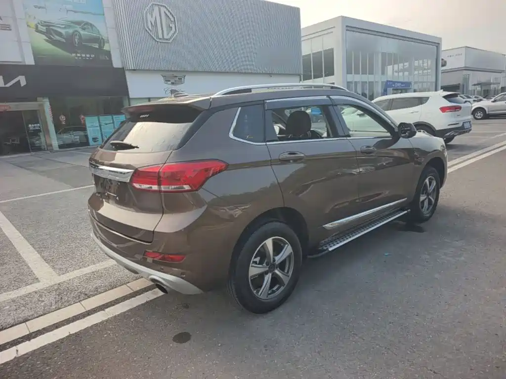 Haval H6 Coupe — миниатюра 7