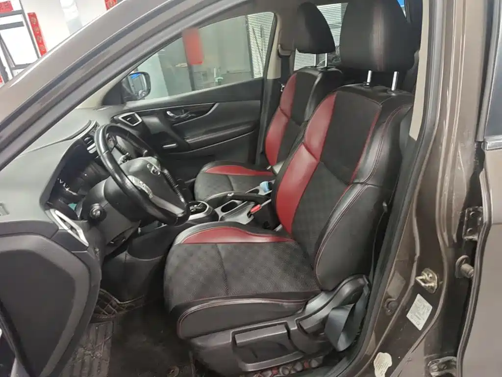 Nissan Qashqai — миниатюра 15