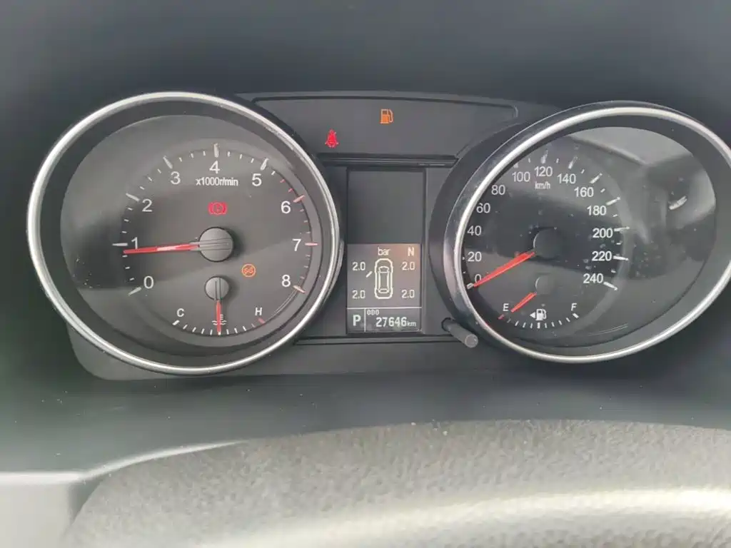 Haval M6 — миниатюра 12