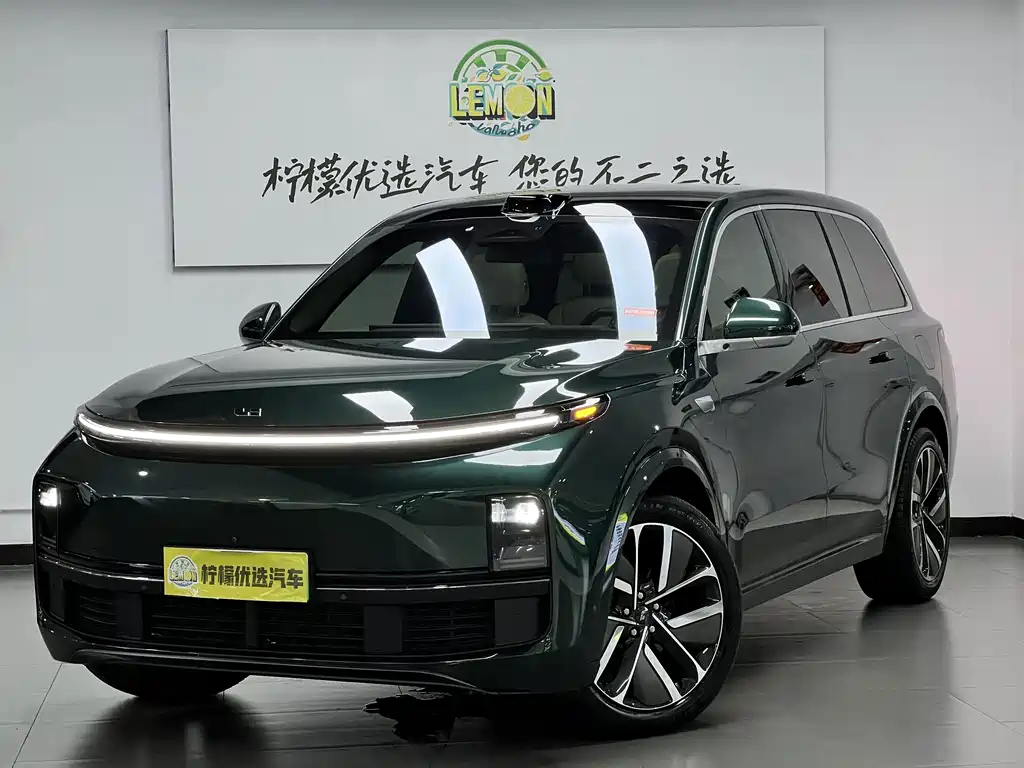 Li Auto Li L9 — миниатюра 2