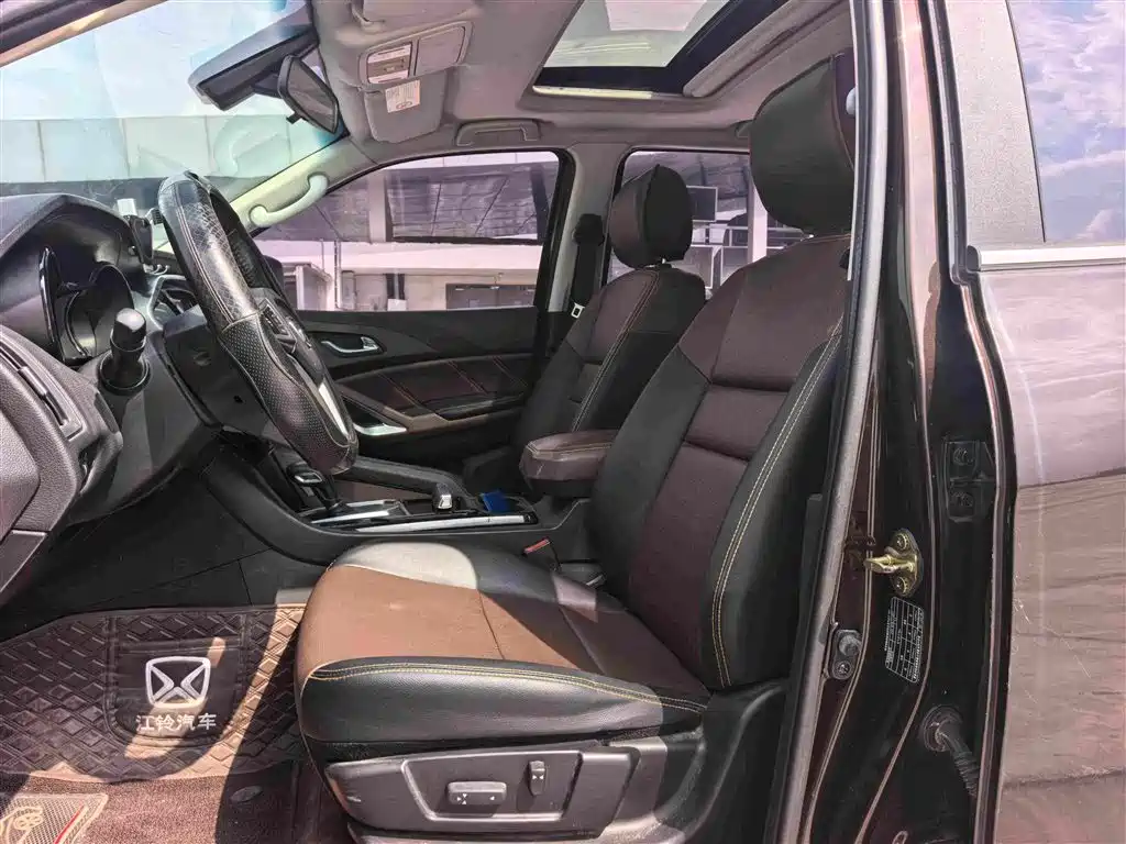 JMC Yusheng S350 — миниатюра 6