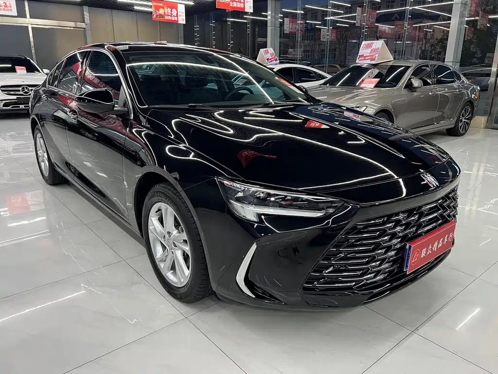 Buick Regal — миниатюра 3