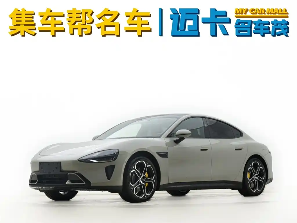 XIAOMI CAR XIAOMI SU7