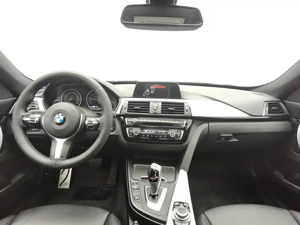 BMW 3 Series GT — миниатюра 5