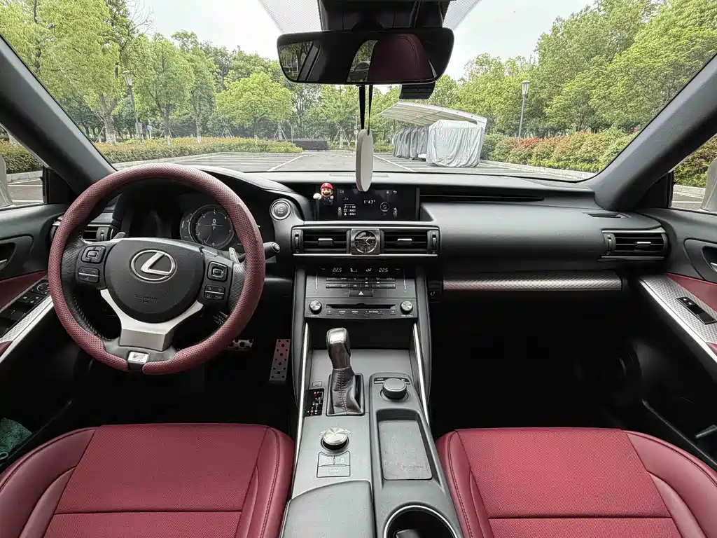 Lexus IS — фотографии объявления, Фото 16