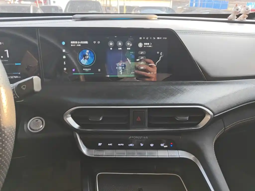 Changan UNI-T — миниатюра 13