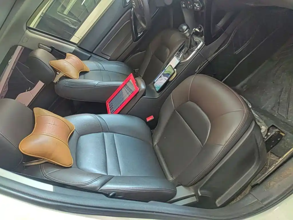GAC Motor Trumpchi GS4 — миниатюра 25
