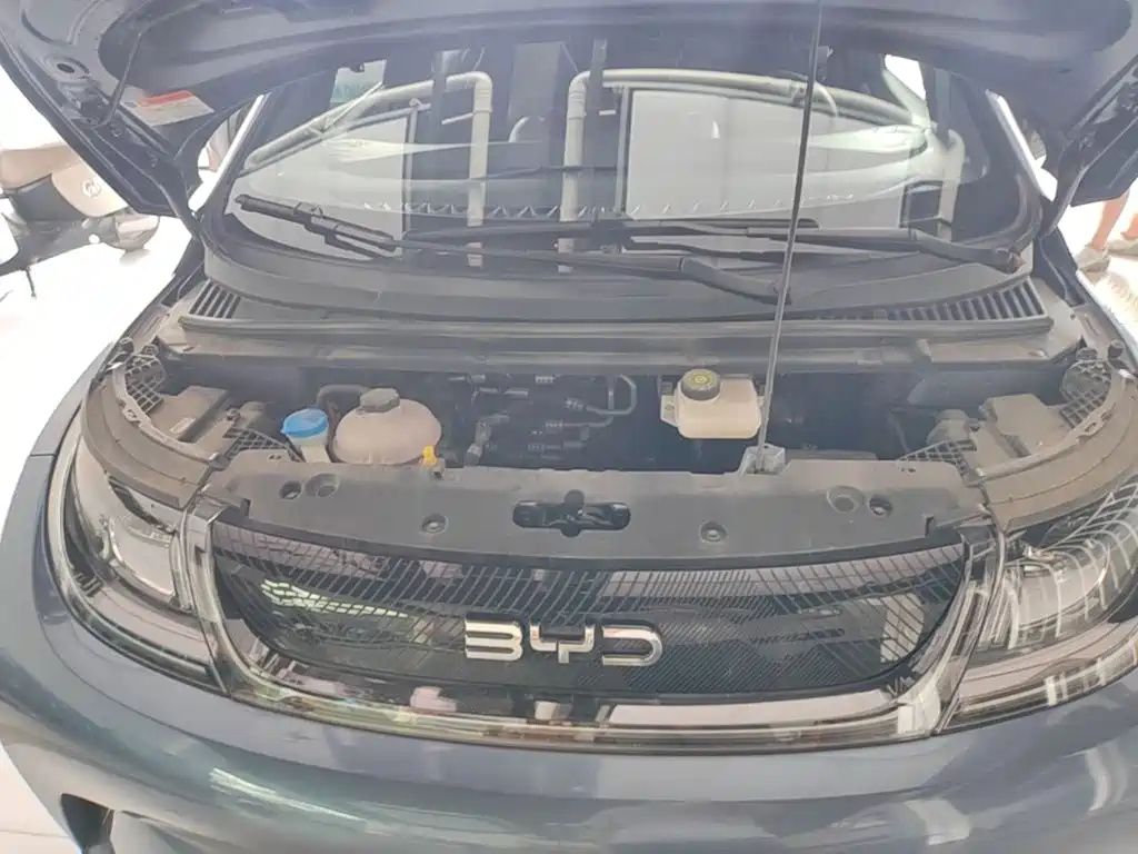 BYD Dolphin — миниатюра 20