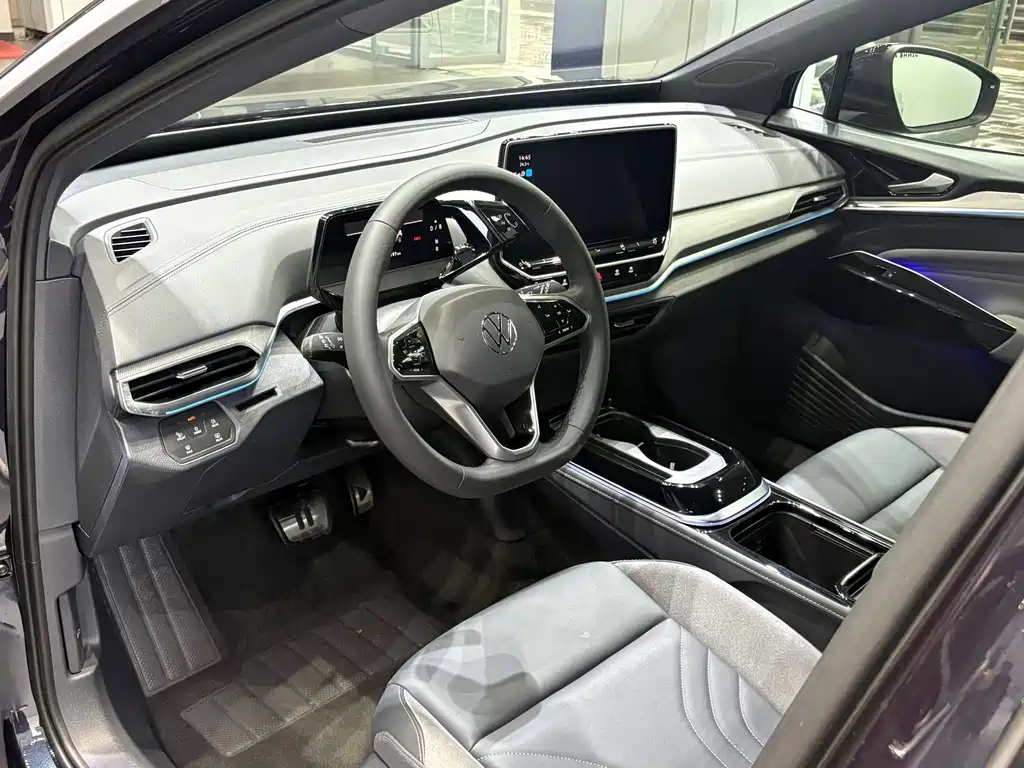 Volkswagen ID.4 Crozz — миниатюра 5