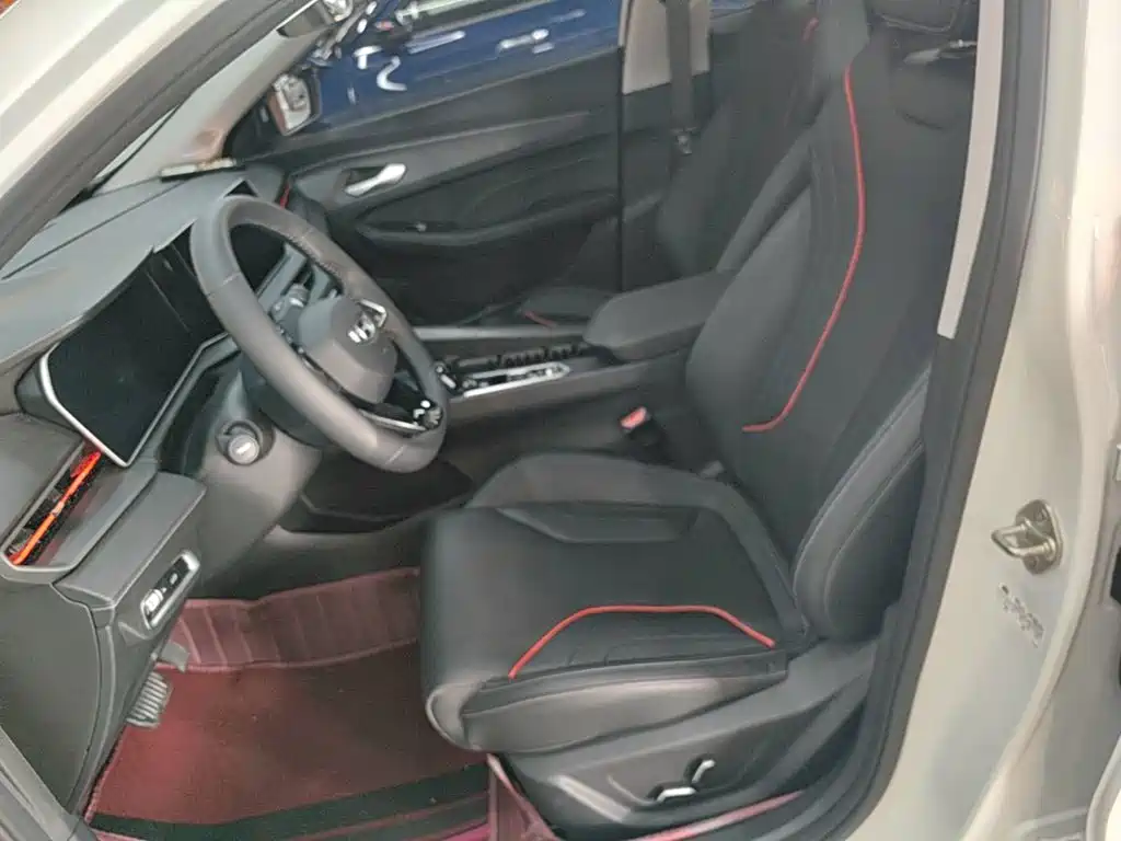 Geely Binrui — миниатюра 15