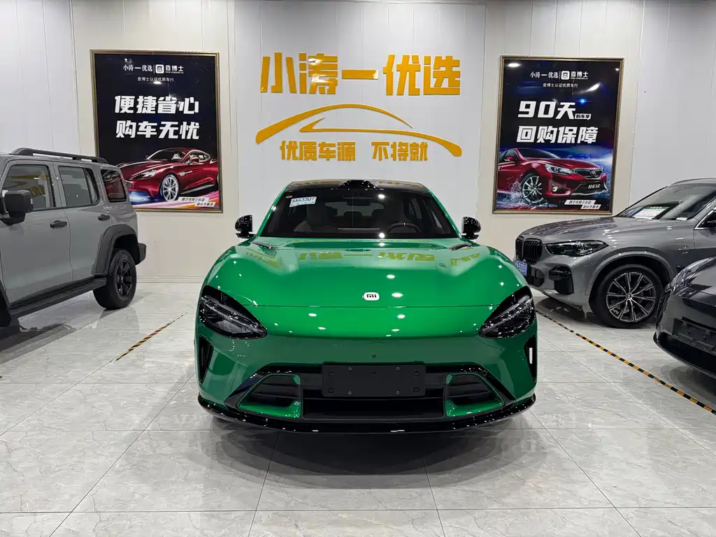 XIAOMI CAR XIAOMI YU7