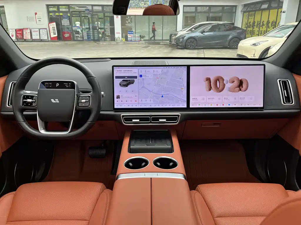 Li Auto Li L6 — миниатюра 12
