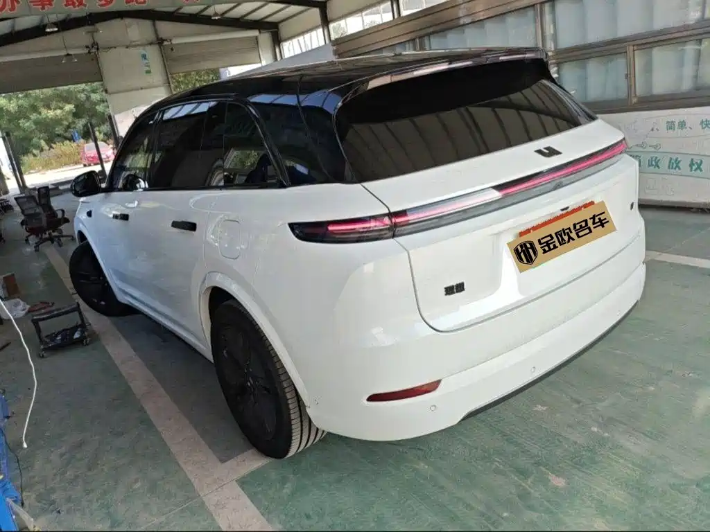 Li Auto Li L7 — миниатюра 8