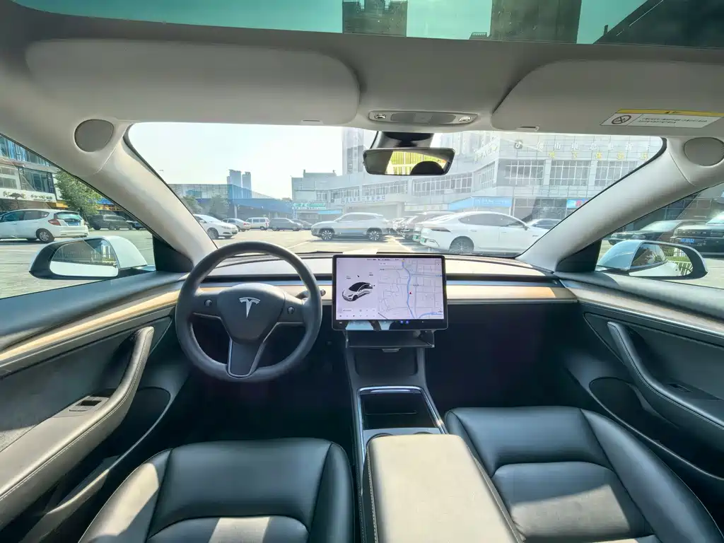 Tesla Model 3 — миниатюра 9