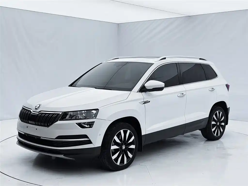 Skoda Karoq 2021