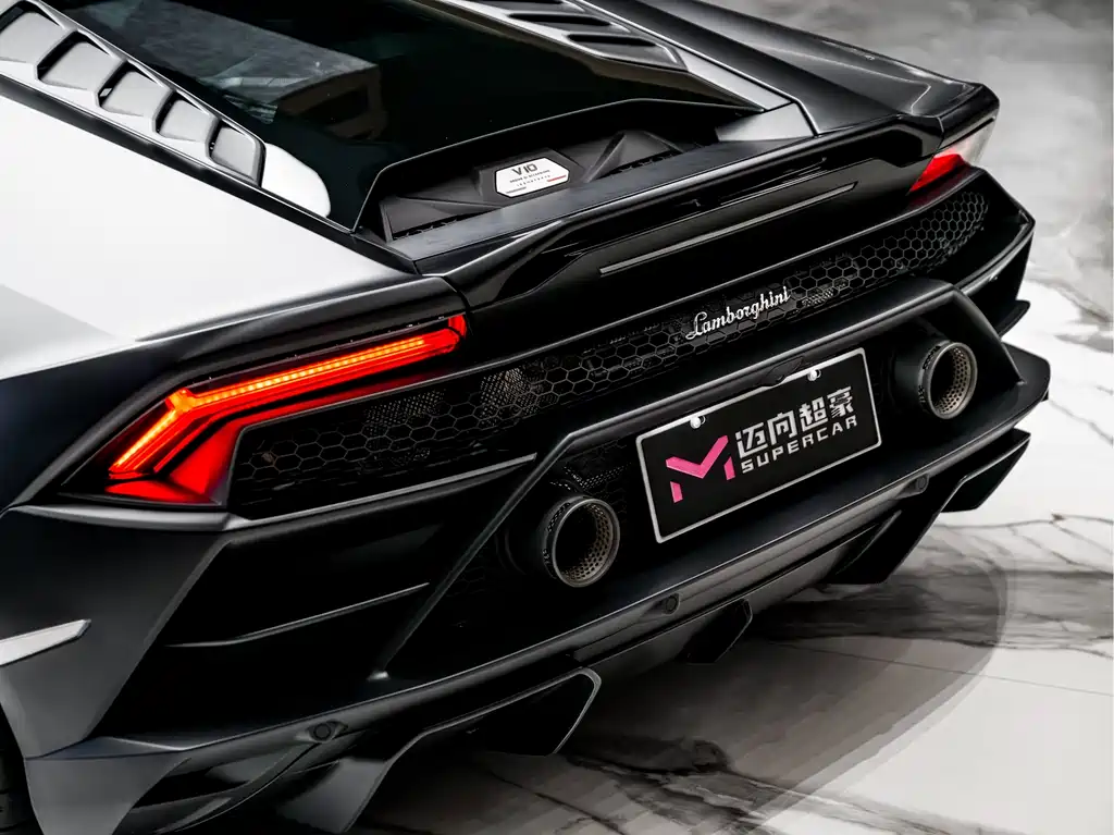 Lamborghini Huracán 2020 Huracán EVO RWD