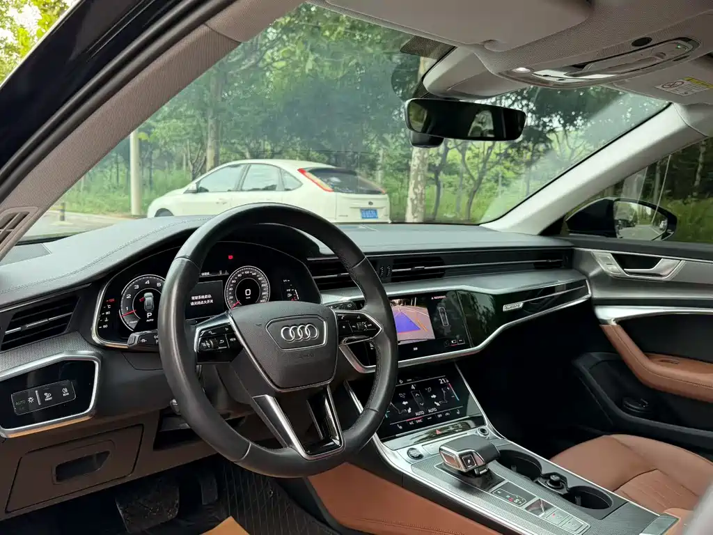 Audi A6 (Import) — миниатюра 5