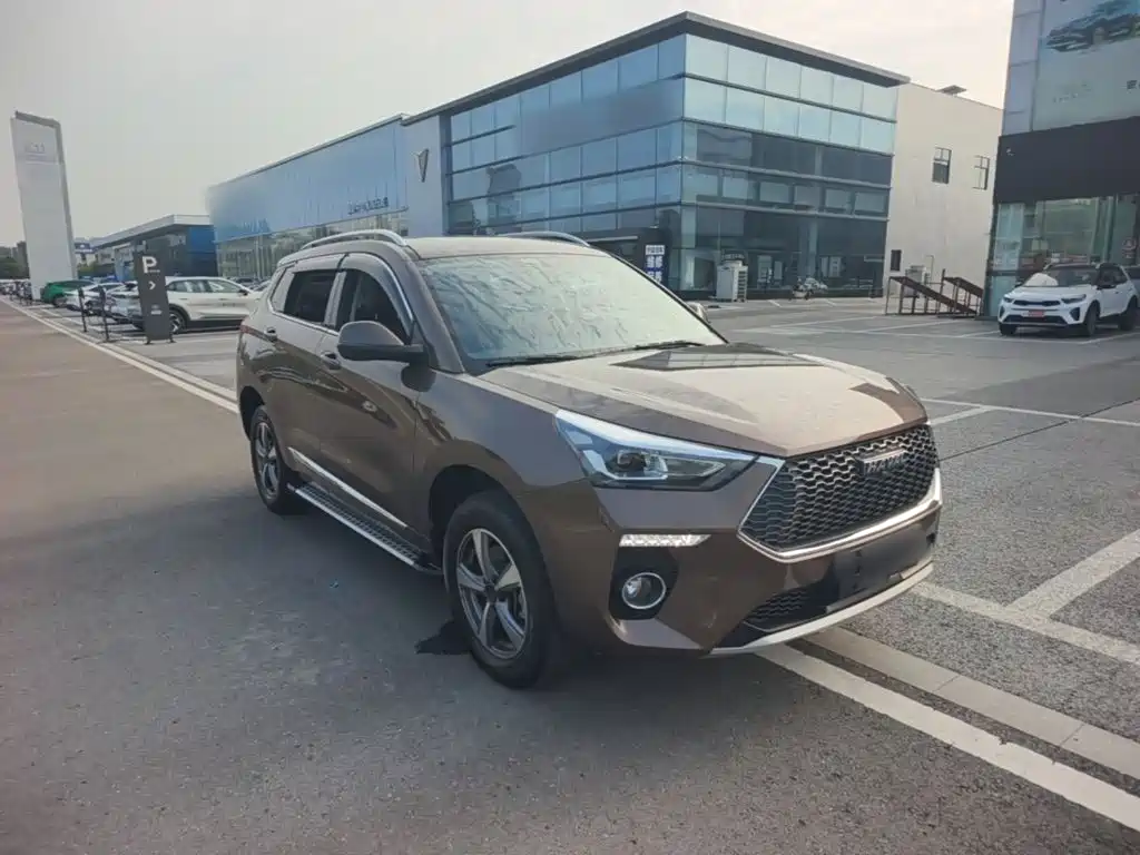 Haval H6 Coupe — миниатюра 4