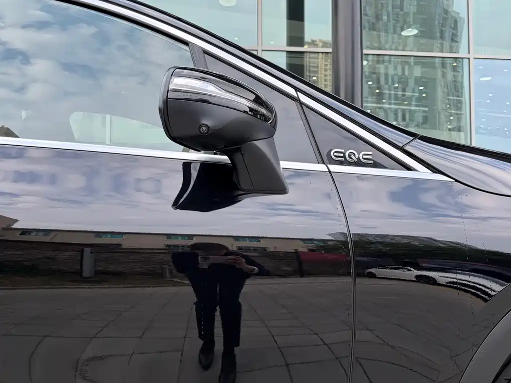 Mercedes-Benz EQE SUV 2024 500 4MATIC Luxury