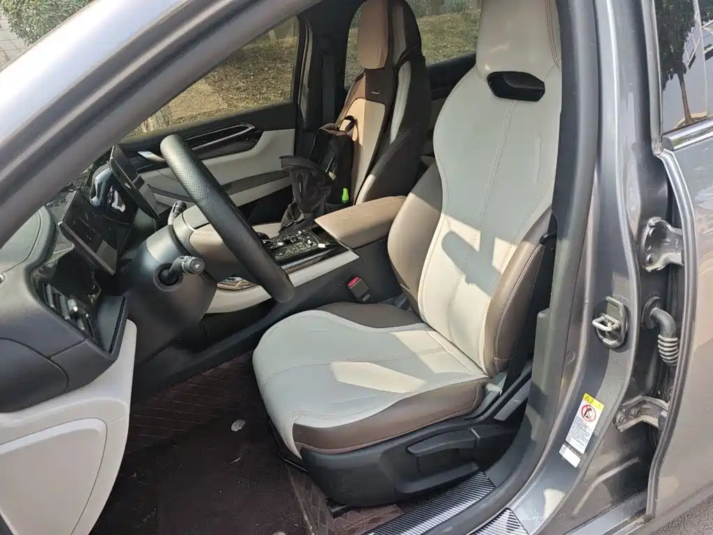 BYD Qin PLUS — миниатюра 11