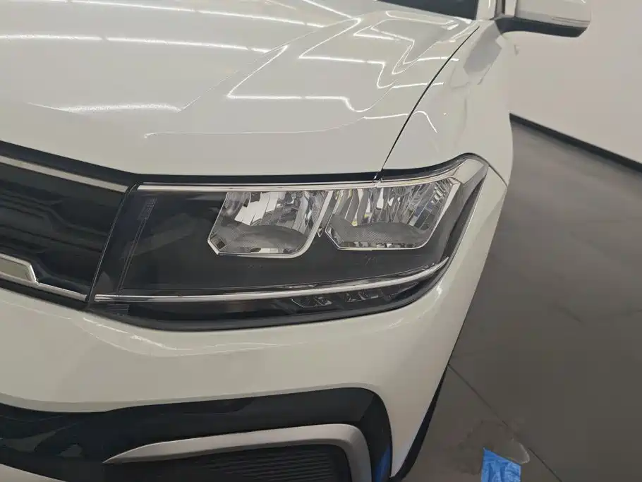 Volkswagen T-Cross — миниатюра 5