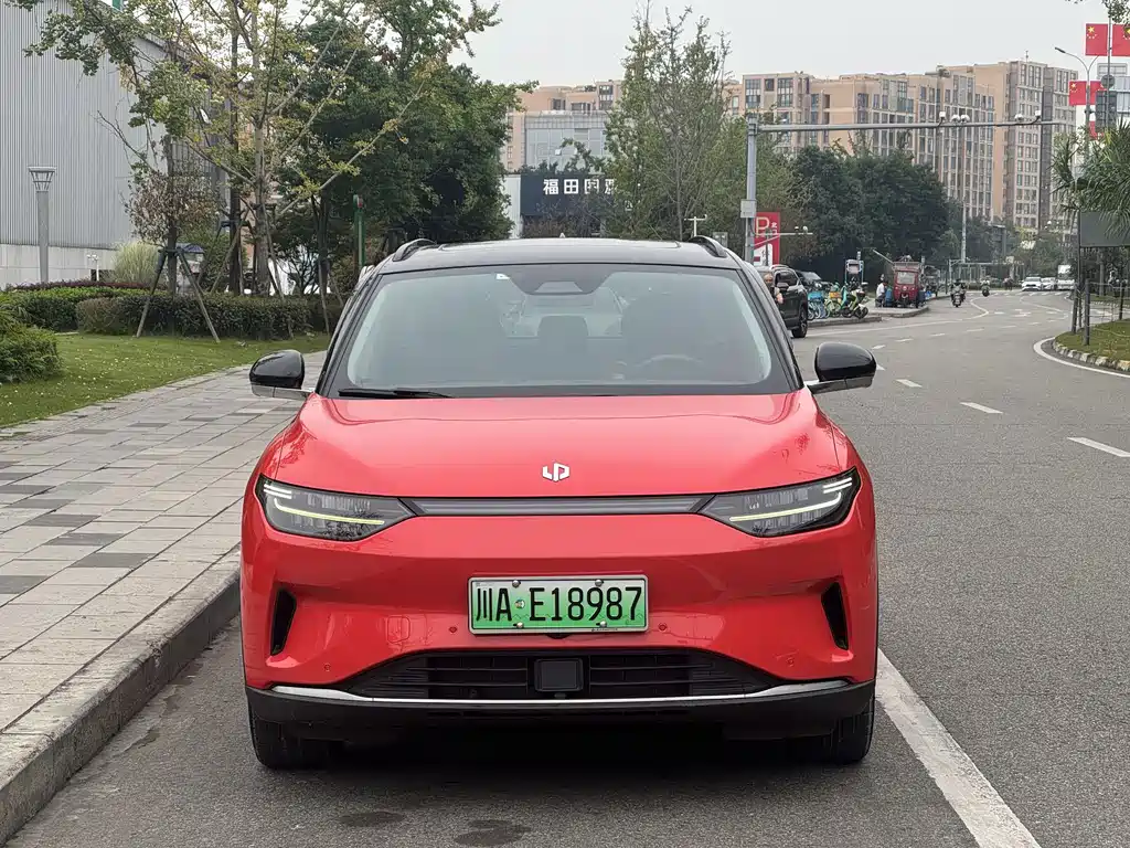 Leapmotor Leapmotor C11 — миниатюра 2