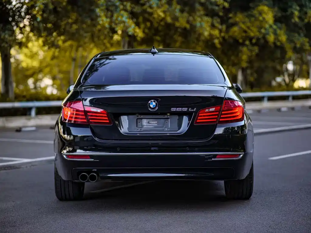 BMW 5 SERIES