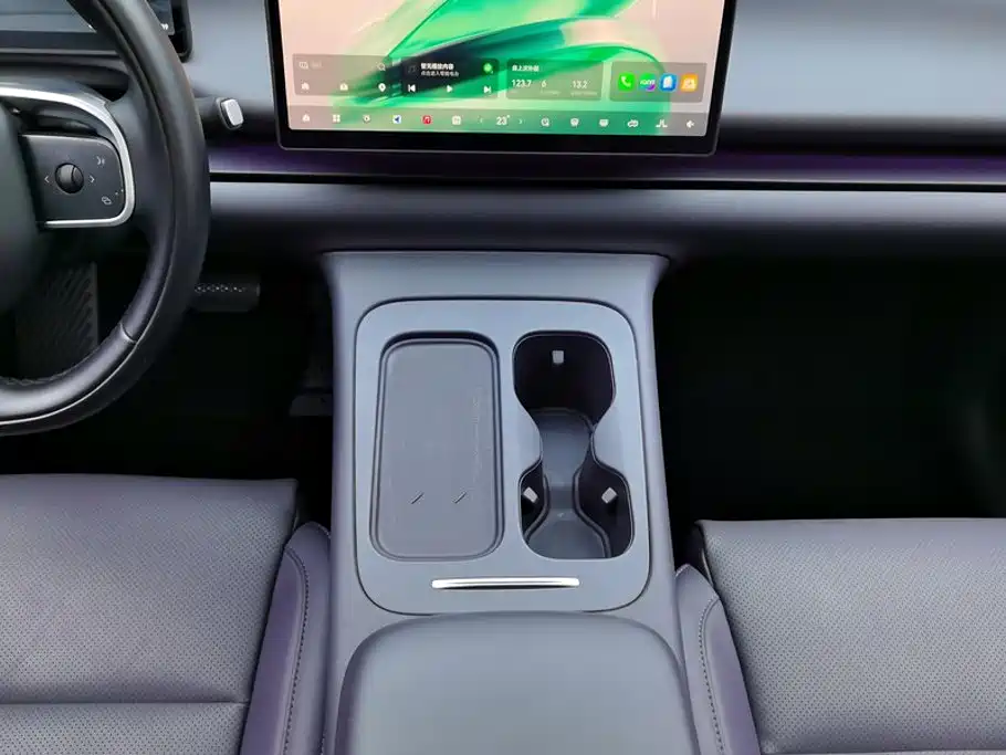 Leapmotor Leapmotor C10 — миниатюра 16