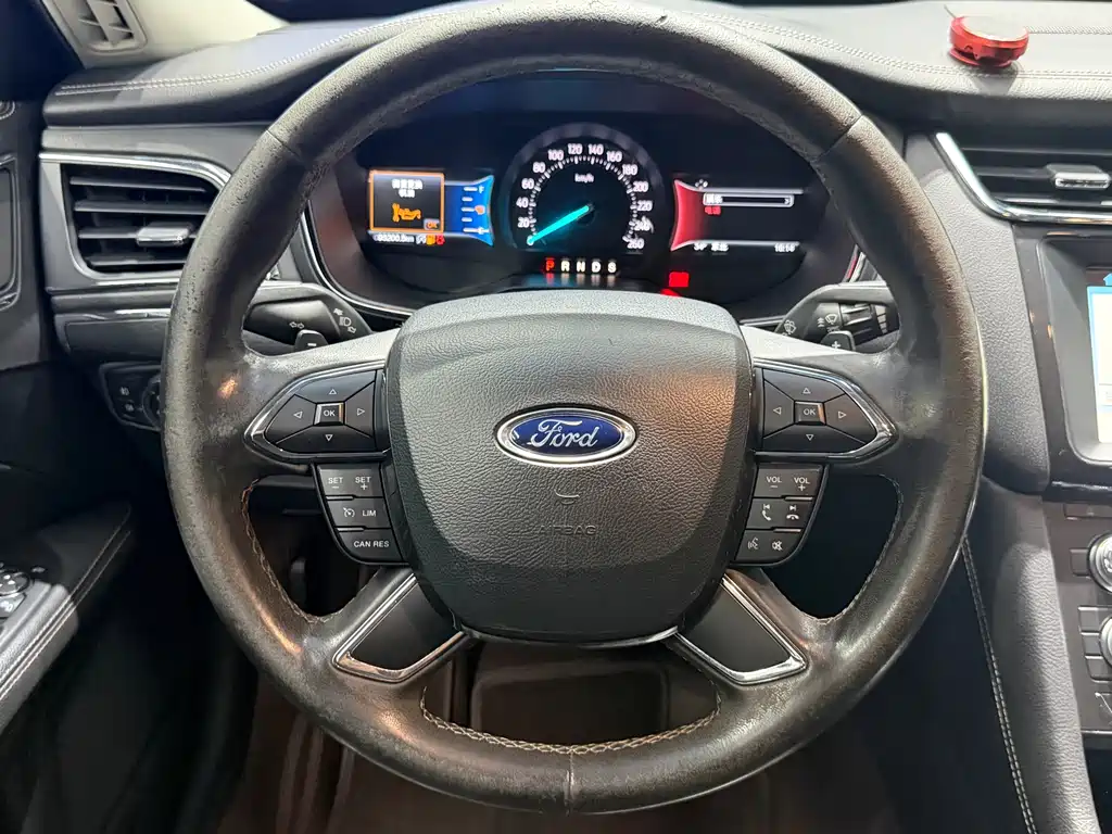 Ford Taurus — миниатюра 8