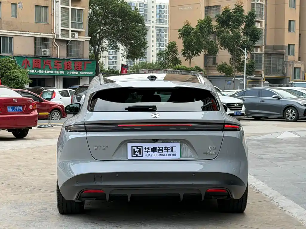 NIO ET5T — миниатюра 5
