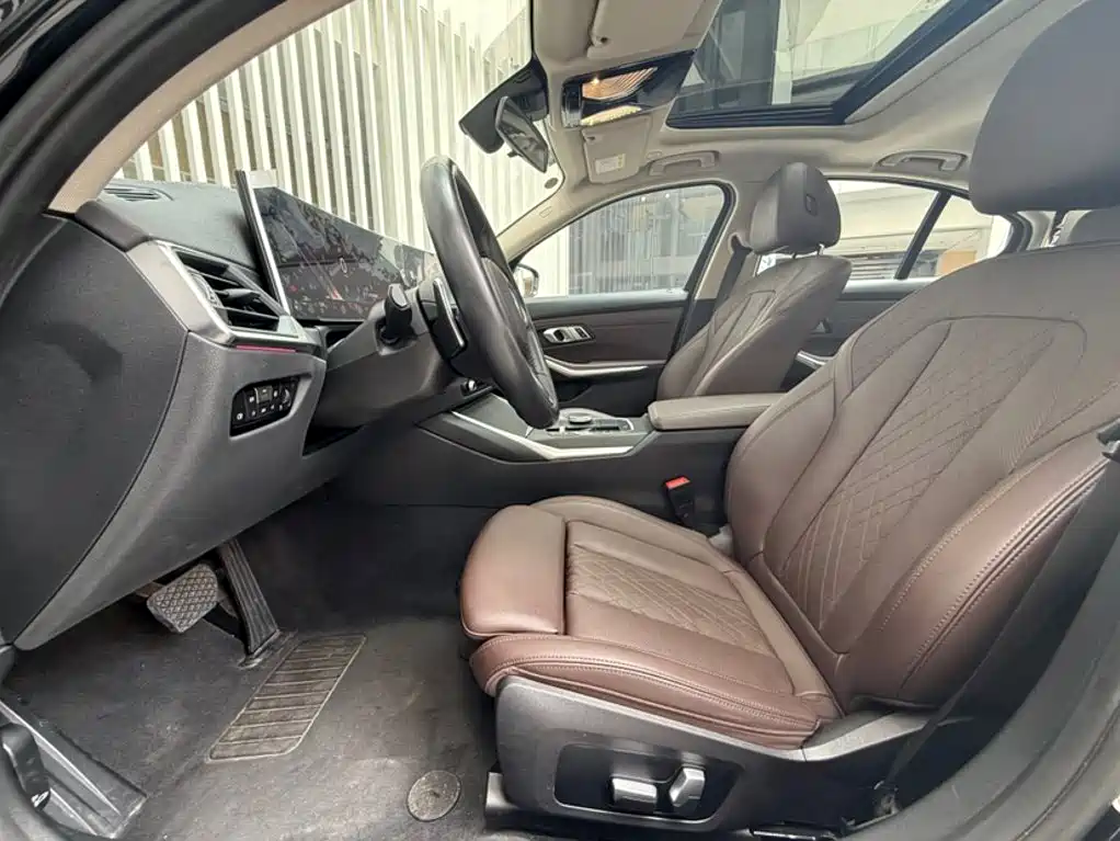 BMW 3 Series — миниатюра 17