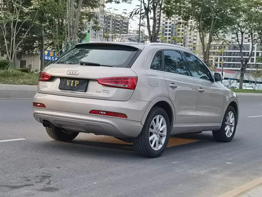 Audi Q3 — миниатюра 9