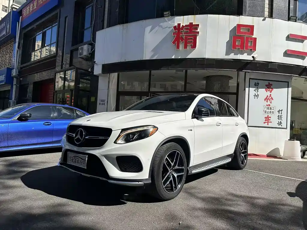 Mercedes-Benz GLE AMG