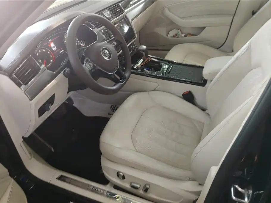 Volkswagen Phideon 2021 380TSI Luxury