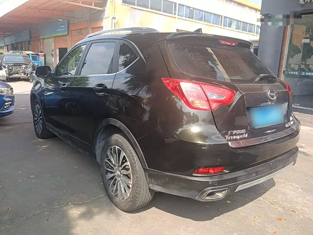 GAC Motor GS5 Super — миниатюра 5